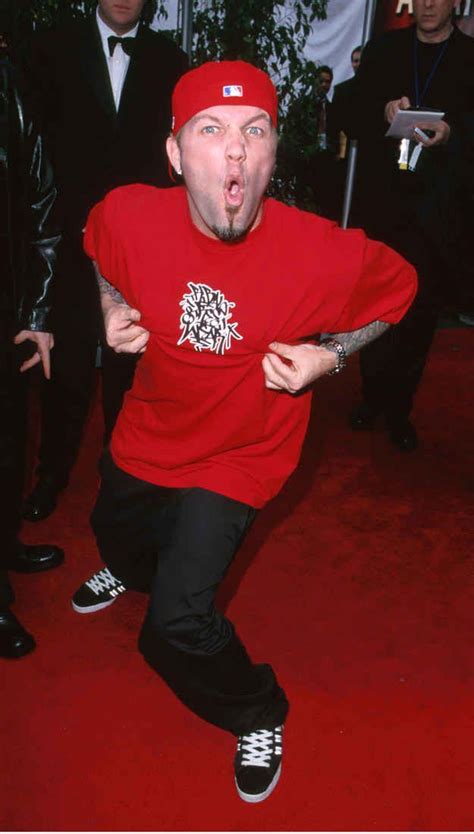 fred durst outfit