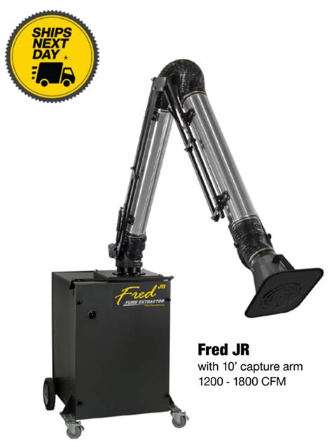 Fred Jr Fume Extractor