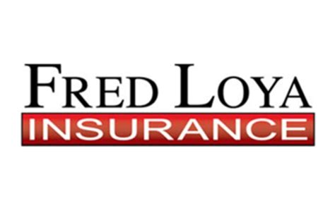 fred loya insurance 800 number