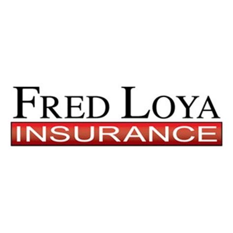 fred loya insurance agency inc