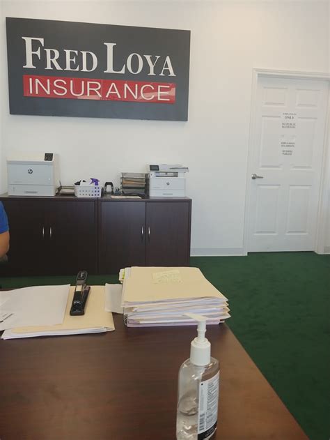 fred loya insurance services