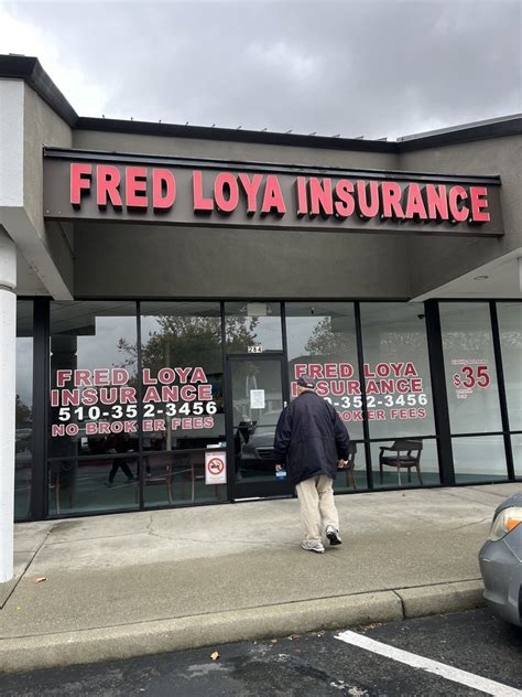 fred loya insurance yelp