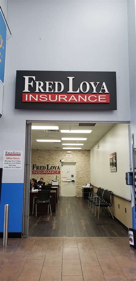 fred loya near me phone number