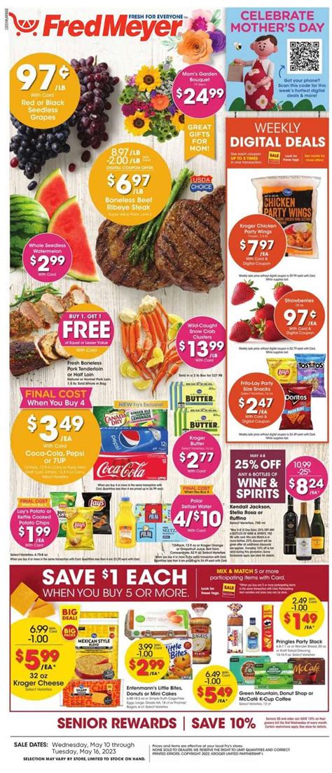 fred meyer ad
