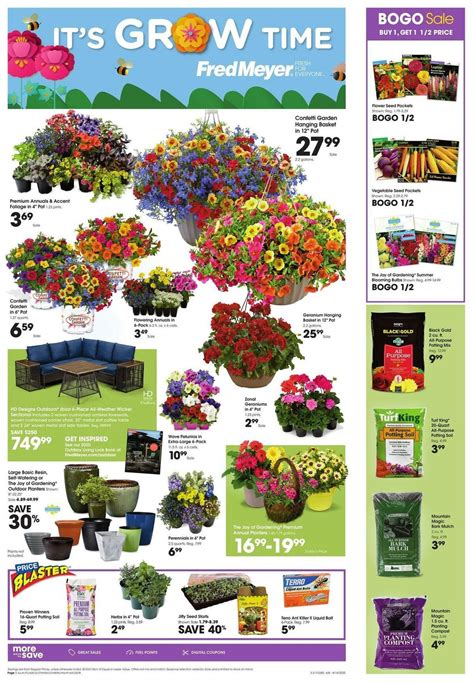 fred meyer home and garden