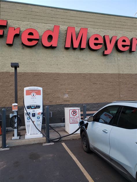 Fred Meyer In The Dalles