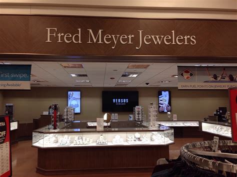 fred meyer jewelers hours