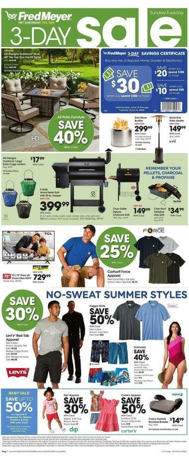 fred meyer weekly ad ellensburg wa