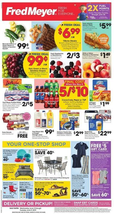 fred meyer weekly ad grants pass oregon