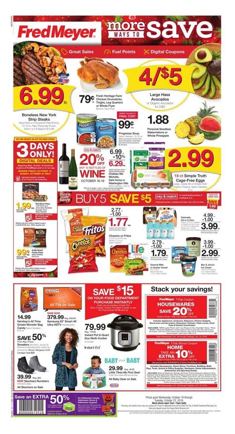 fred meyer weekly ad pocatello idaho