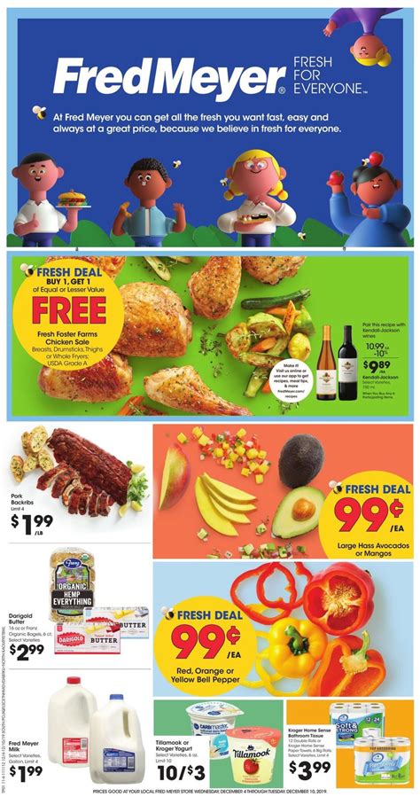 fred meyers ads this weekly spokane valley