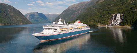 fred olsen cruises to norway fjords