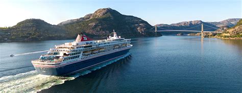 fred olsen norwegian fjords cruises 2023