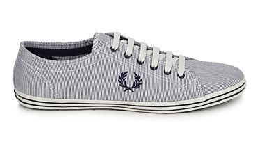 fred perry chaussures homme soldes