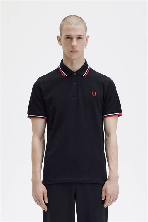 fred perry m12 shirt