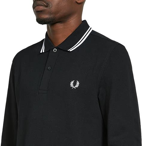 fred perry m3636 schwarz