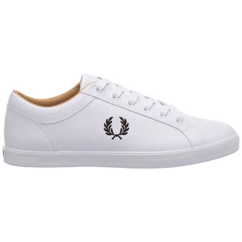 fred perry men's sneakers