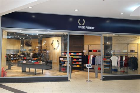 fred perry outlet stores uk