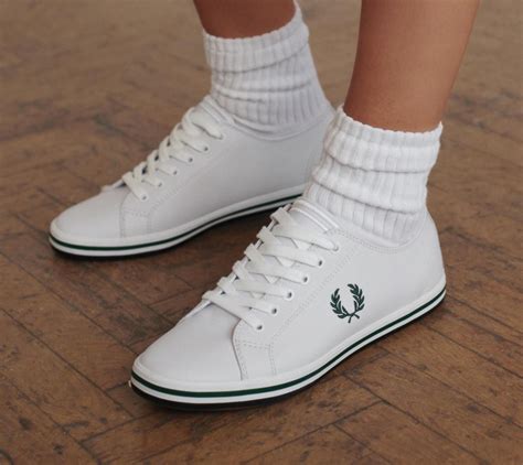 fred perry shoes women