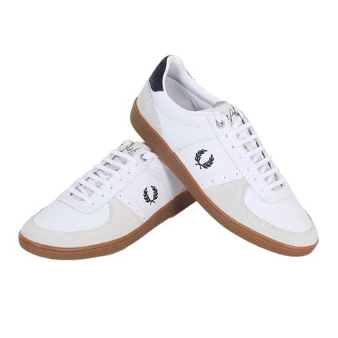 fred perry sneakers tilbud