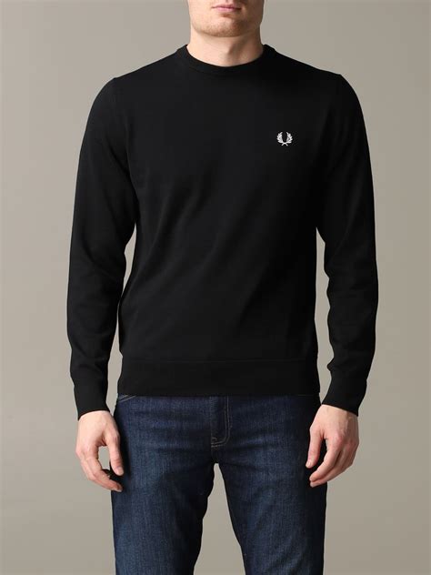 fred perry sweater heren