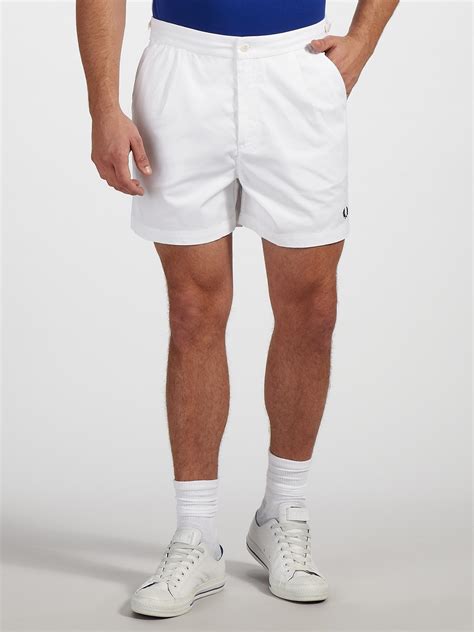 fred perry tennis shorts