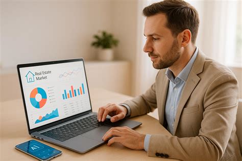 fred real estate data