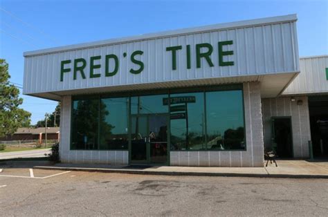 fred s tire 