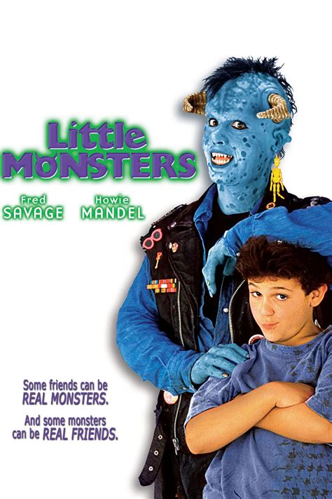fred savage monster movie with howie mandel