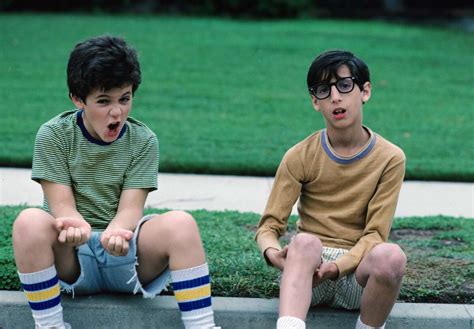 fred savage movies 80s