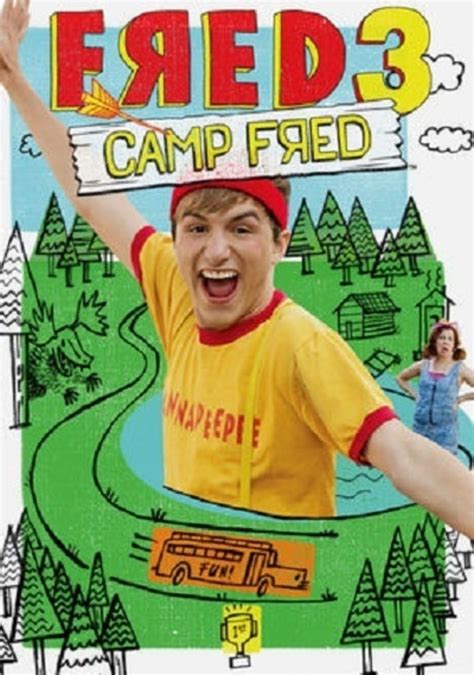 fred the movie 3 camp fred