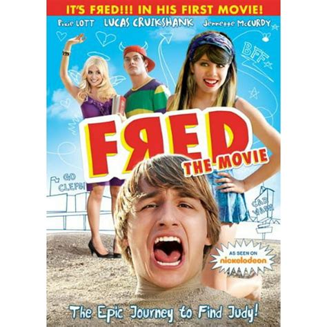 fred the movie dvd