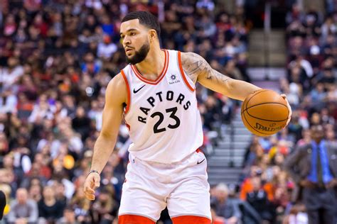fred vanvleet age and height