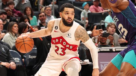 fred vanvleet agent