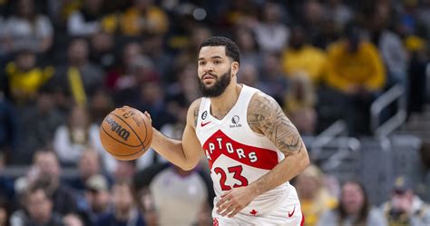 fred vanvleet contract incentives