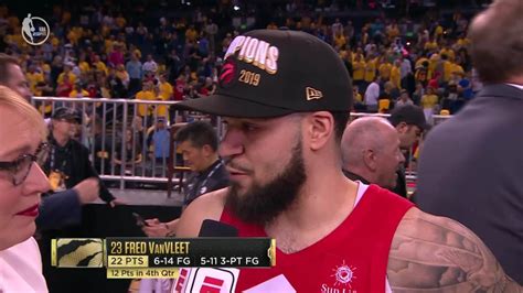 fred vanvleet finals stats comparison