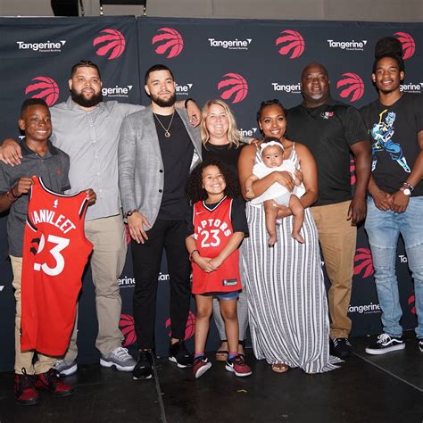 fred vanvleet personal life