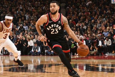 fred vanvleet statistics by game