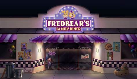 abandoned fredbear family diner 1.20.2/1.20.1/1.20/1.19.2/1.19.1/1.19/1