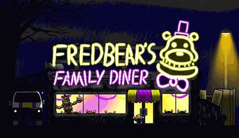 Fredbear's Family Diner : fivenightsatfreddys