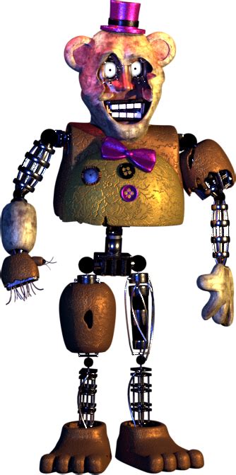 fredbear's fright