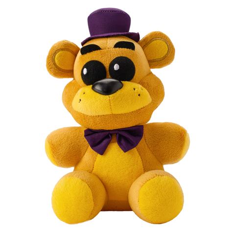 fredbear plush fnaf 4