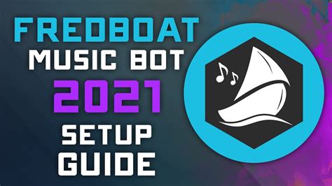 fredboat music bot not working