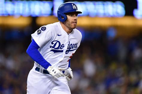 freddie freeman la dodgers highlights