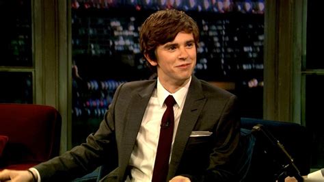 freddie highmore