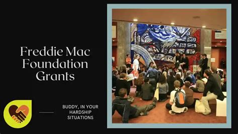 +15 Freddie Mac Foundation Grants New