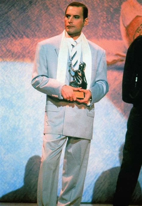 freddie mercury 1990 brit awards