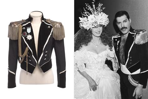 freddie mercury auction