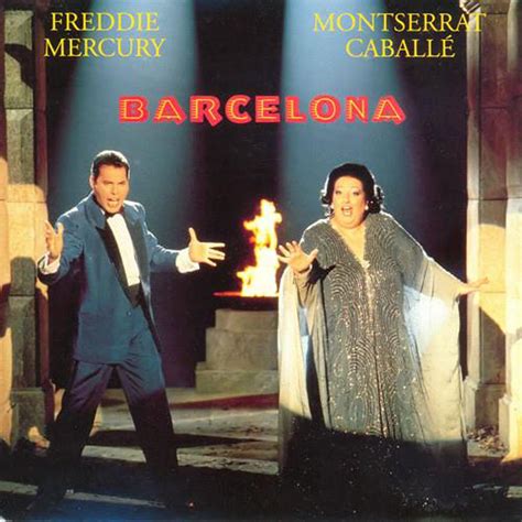 freddie mercury barcelona cd