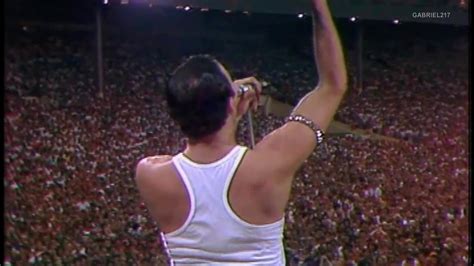 freddie mercury live aid concert youtube